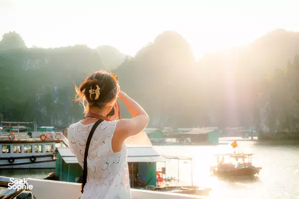 Head to Cat Ba