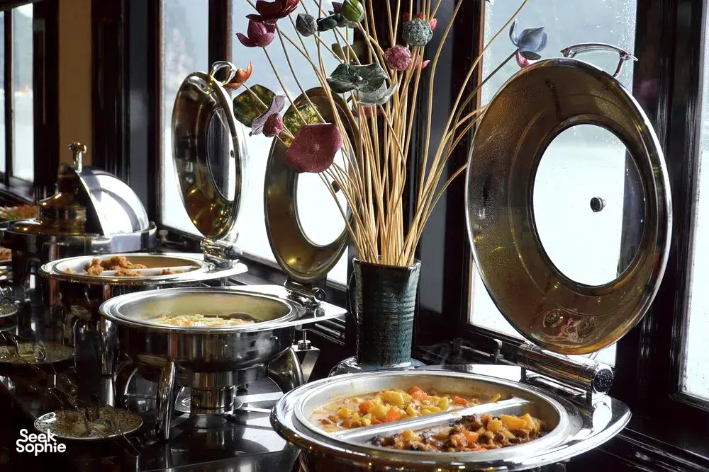 Seek Sophie option picture