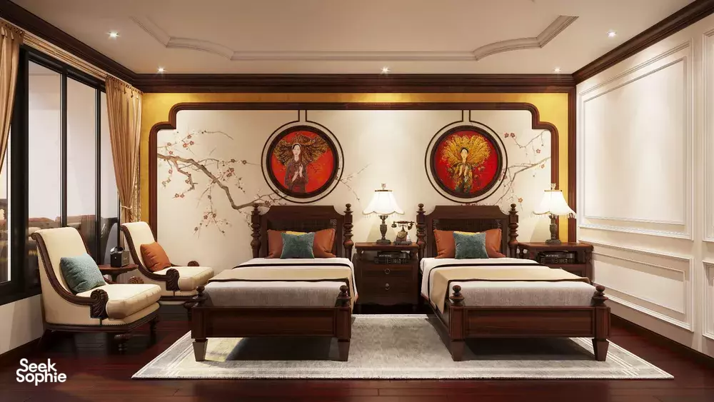 Seek Sophie option picture