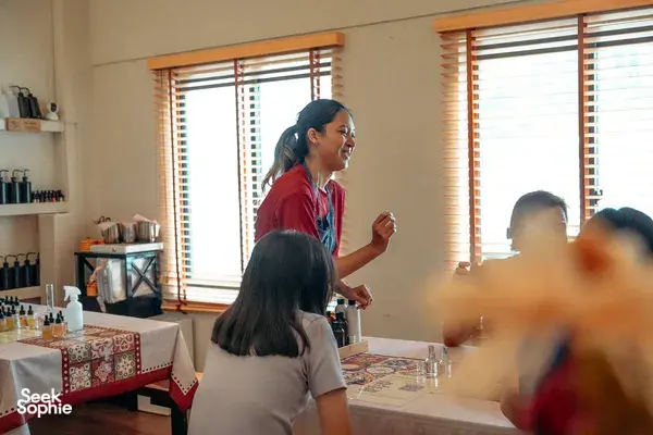 Room/Linen Spray Workshop