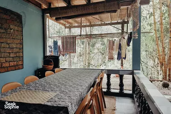 3D2N Sarawak Village Stay | Semenggoh, Longhouse + Bamboo Cooking