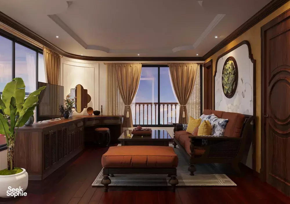 Seek Sophie option picture