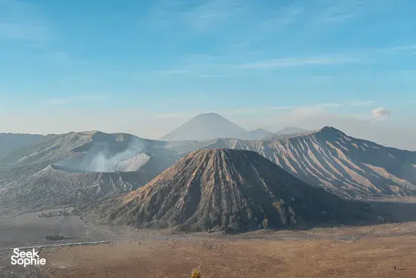 5D4N Bromo, Tumpak Sewu, Ijen + Rare Turtle Sanctuary Visit