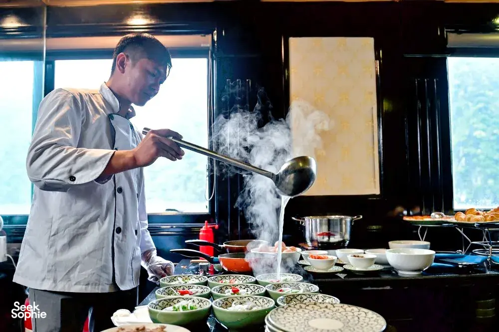 Seek Sophie option picture