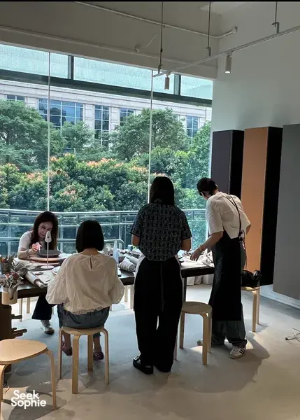 Hasilkan Pinggan Antik Gaya Eropah | Bersama Tukang Tembikar Profesional & Penggaya Makanan