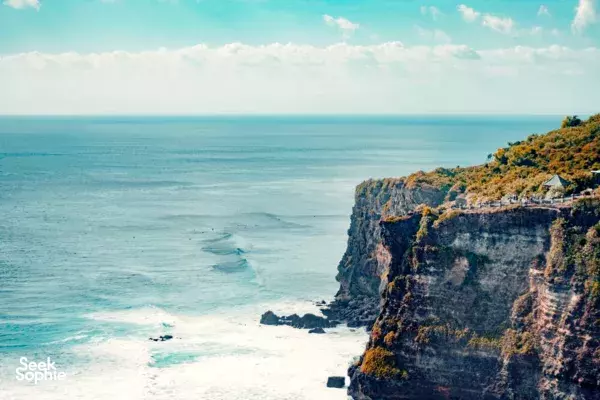 Private Uluwatu Sunset & Kecak Dance with Seafood Feast