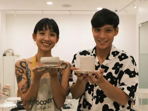 2-in-1 Pottery 