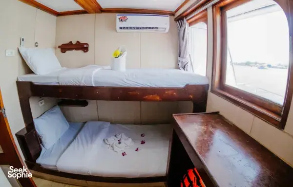 全包5天5夜北安达曼潜水船 | 19次潜水