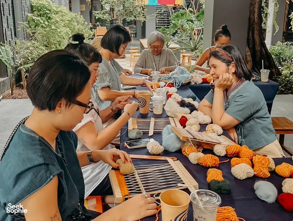 Seek Sophie option picture