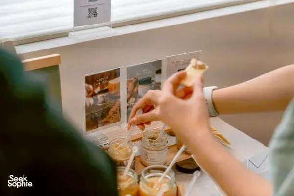 Churn, Mix & Flavour Your Own Butter | For Groups & Teams