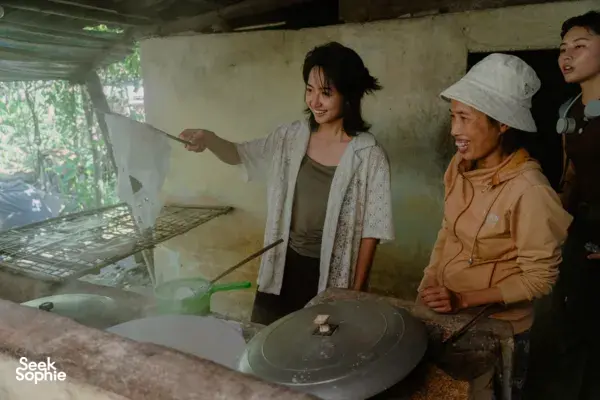 Explore Hoi An's Outskirts on a Vespa | Hidden Village Stops + Lunch!