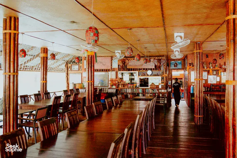 Seek Sophie option picture