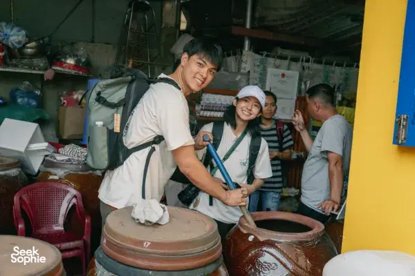 Pengalaman Desa Nelayan Tersembunyi & Warisan Budaya Saus Ikan
