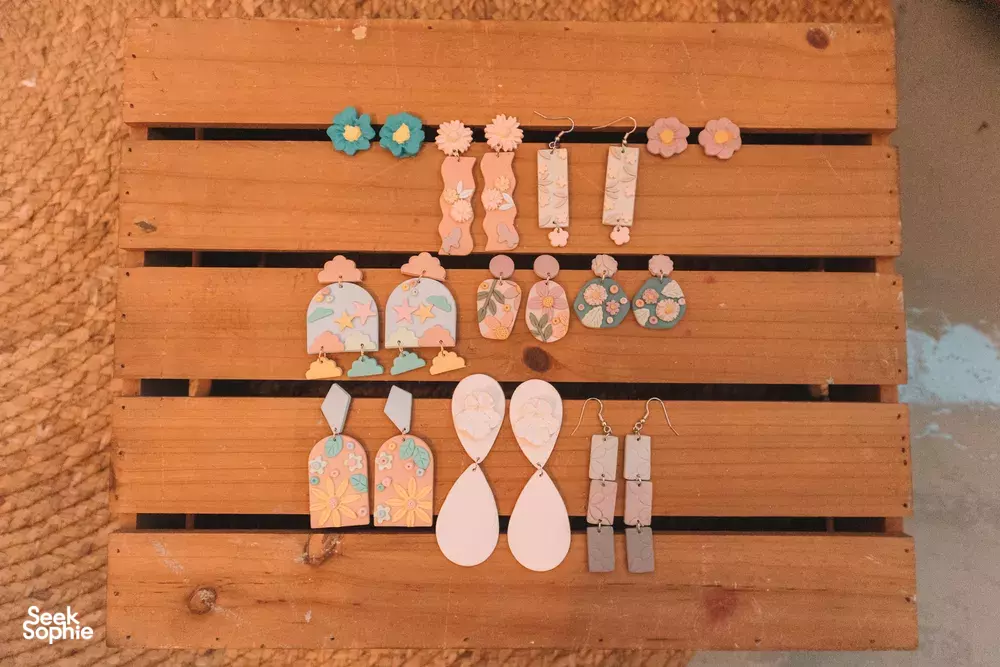 Seek Sophie option picture