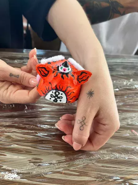 The Disappearing Art of Vietnam's Lion Dance 