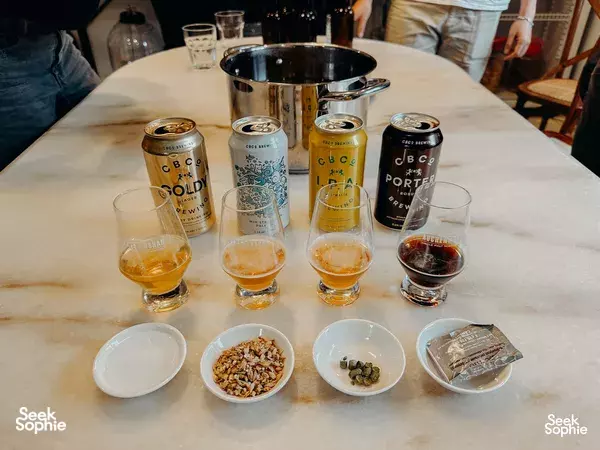 Brew Your Own Beer | Private Workshop