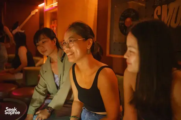 河内隐藏酒吧：秘密菜单外的鸡尾酒