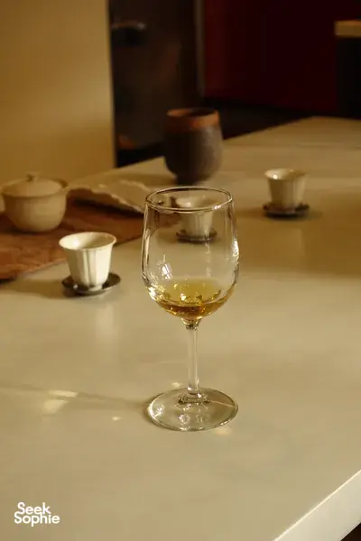 An Ode to Mum: A Private Tea Tasting Experience