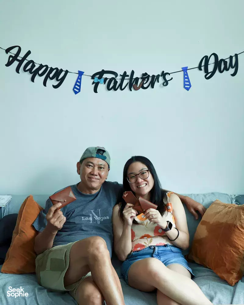 Seek Sophie option picture