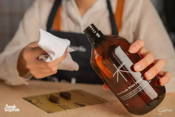 [GIFT] Woodworking Workshop | Make Wooden Jewellery