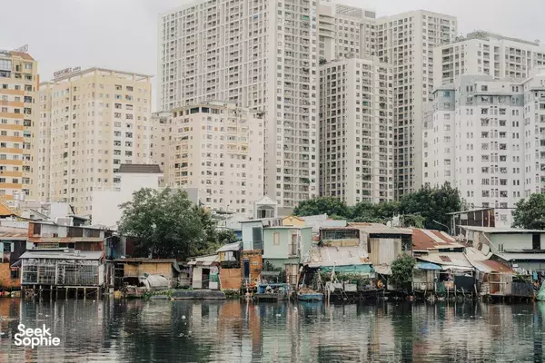 Explore Saigon's Hidden Slums and Former Mafia Zones