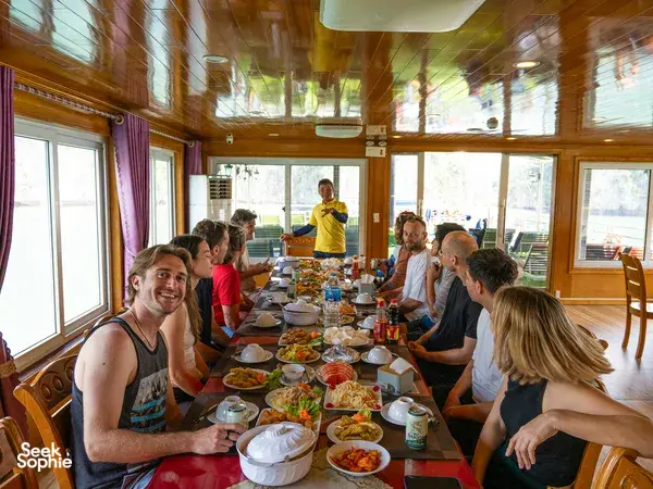 2D1N Lan Ha Bay Cruise | More Time on the Water & Longer Kayaking