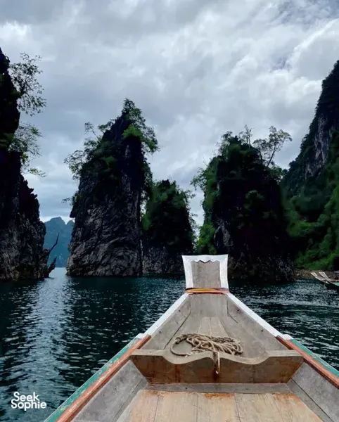 2D1N Cheow Lan Rafthouse with Private Guide | Avoid the Crowds!