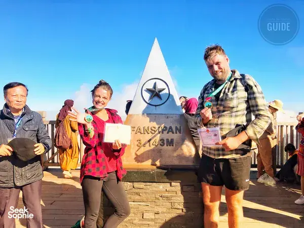  1 Day Best Value Mt Fansipan Trek to Summit