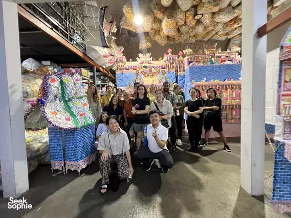From Paper to the Afterlife: A Journey Through Tradition