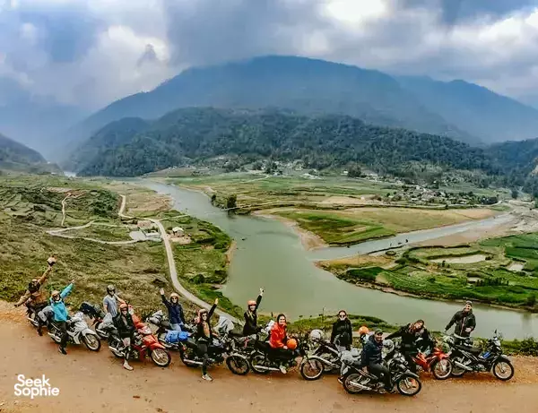3D2N Ha Giang Loop | Easy Rider Option for a stress-free trip