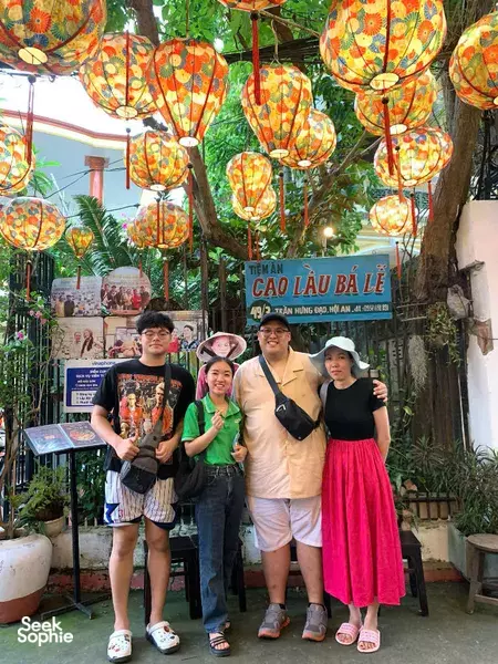 Hoi An Food Tour with Heart | Includes Visit to Local Orphanage