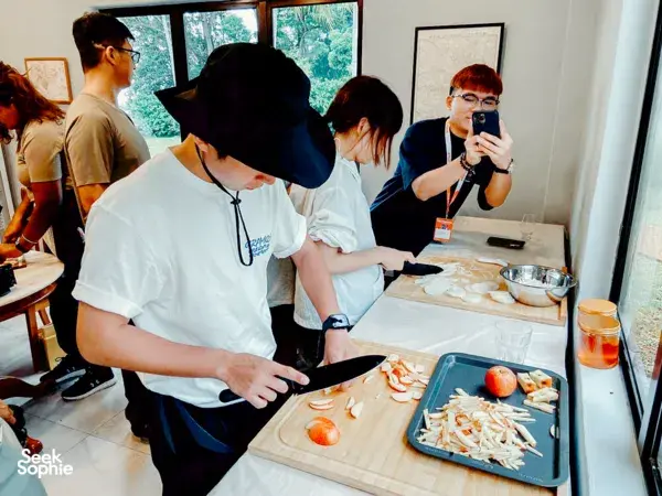 Kimchi & Kombucha: Hands-On Fermentation Workshop