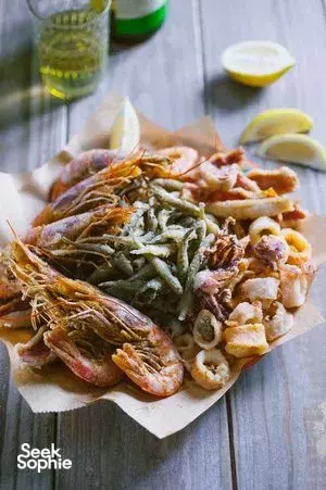 Seafood Extravaganza | Bukit Timah Jungle