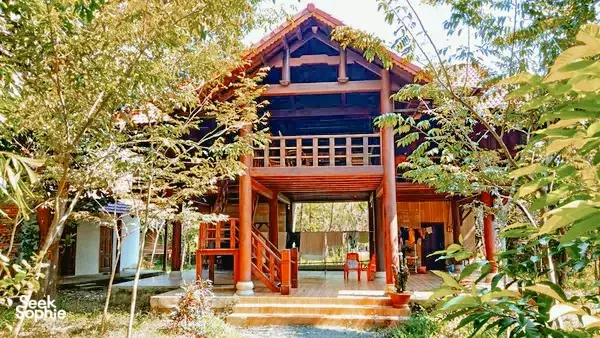 Liburan Alam 2H1M di Cat Tien | Jalur Ekologi, Naik Perahu & Danau Buaya