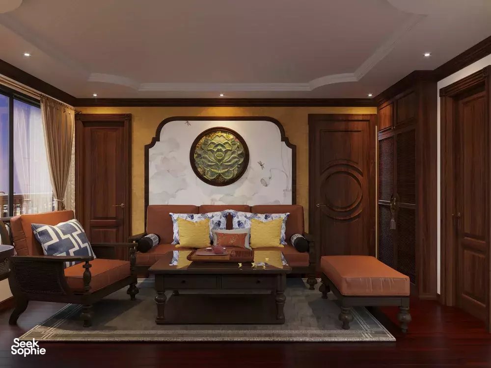 Seek Sophie option picture