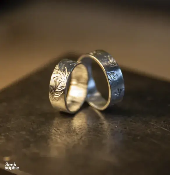 Make Your Own Couple Rings 