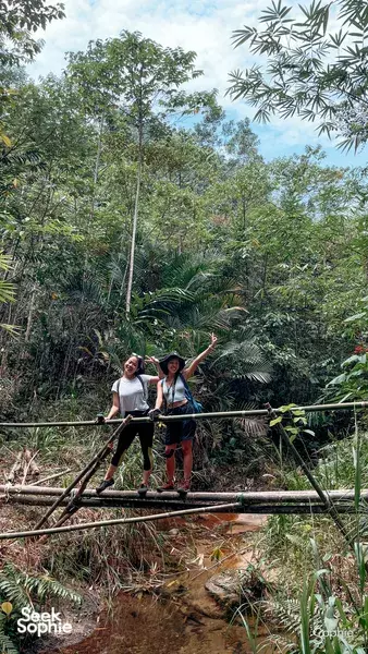 A Day with the Bidayuh Tribe: Support Local Communities