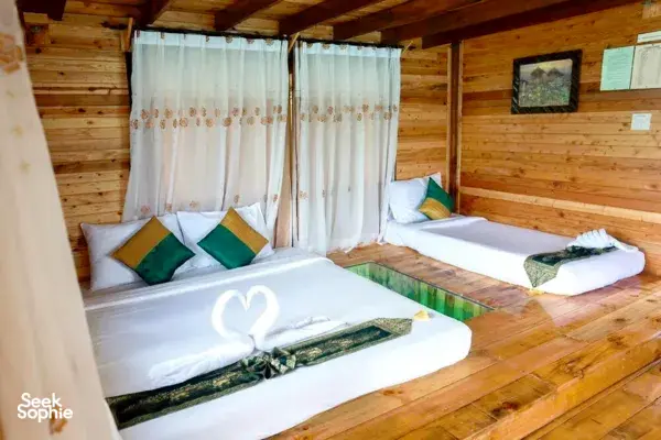 2H1M di Rumah Rakit Cheow Lan dengan Pemandu Peribadi | Jauh Dari Orang Ramai!