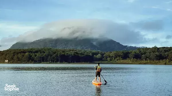 Tuyền Lâm Lake Experiences