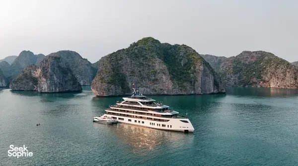 海龙湾最新2天1夜游轮 | 骑自行车 +儿童游乐区