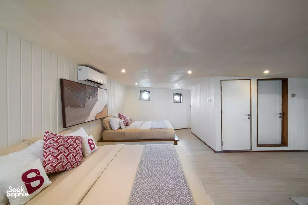 Seek Sophie option picture