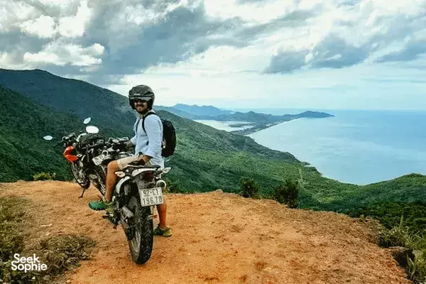 Pengembaraan 3H2M dari Hoi An ke Hue | Easy Rider