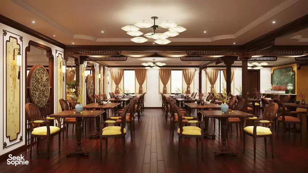 Seek Sophie option picture