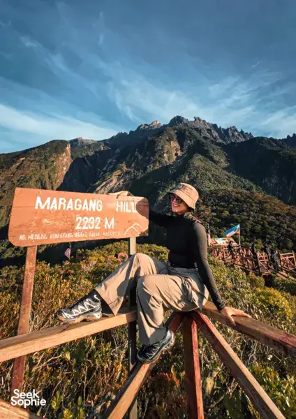 Maragang Hill – Sunrise or Morning Hike (KK Pickup Included)