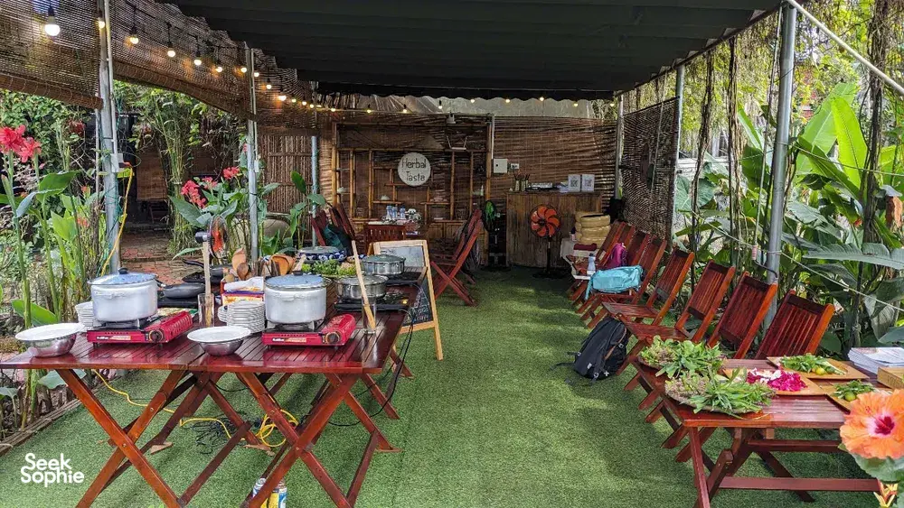 Seek Sophie option picture