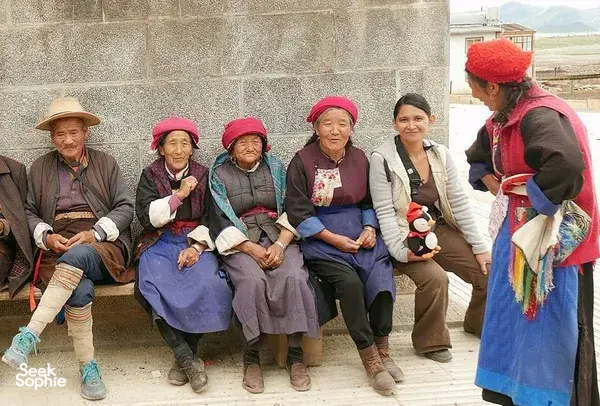2天1夜彝族和纳西族村落徒步 | 包含民宿住宿
