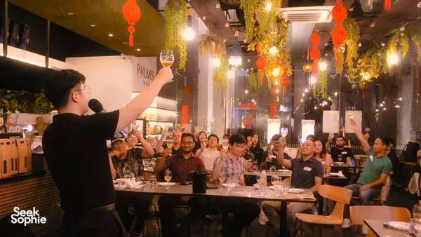 Taste Rare Wines & Enjoy Mini Games!