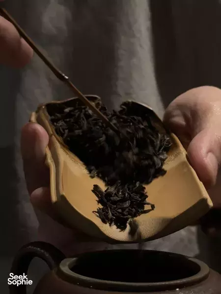 Mindful Tea Experience with Chinatown Tea Whisperers