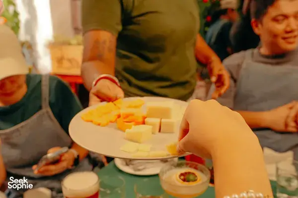 Wood-Fired Pizza @ Secret Pizza Club (Pet-friendly!)