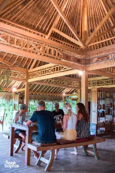 Authentic Sasak Cooking & Culture Experience in North Lombok